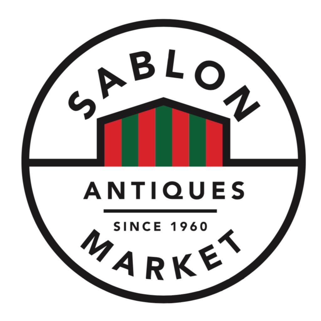 Sablon Antiques Market